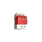 Descargador de sobretensiones varistor 12,5kA -BY2-B+C/3