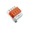 Descargador de sobretensiones varistor tipo 1+2 clase B+C tetrapolar SIMTEC gris