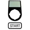 Description plates, START, M22S-ST-GB1