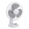 Desk fan Greenberry 230V 40W 30cm white