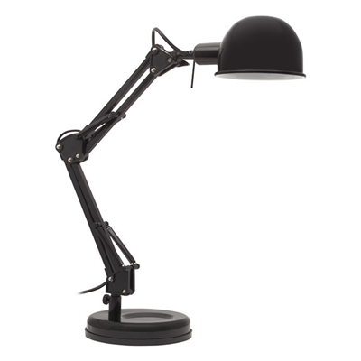 Desk lamp PIXA KT-40 BLACK