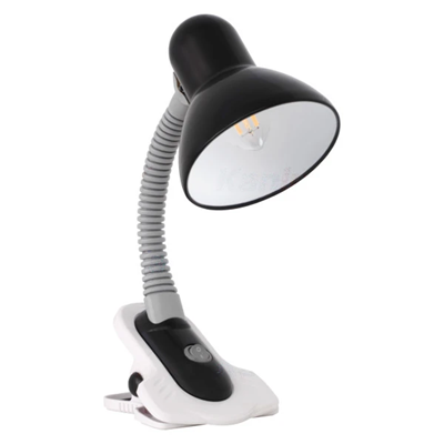 Desk lamp SUZI HR-60 BLACK