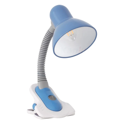 Desk lamp SUZI HR-60 BLUE