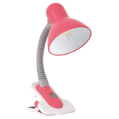 Desk lamp SUZI HR-60 PINK