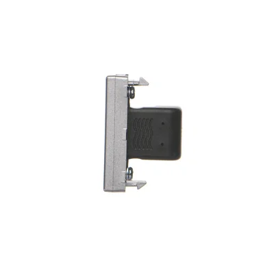 Deska K45/2, adaptér HDMI-HDMI 22, 5x45mm + vložka, hliník