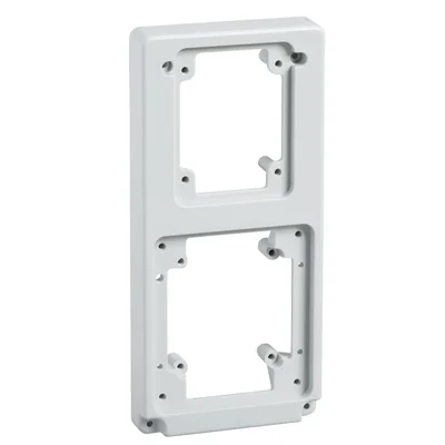 Deska Kaedra pro otvory 103 x 225 mm s otvory 85 x 65 a 90 x 100 mm