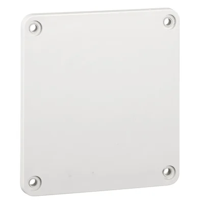 Deska Kaedra pro otvory 90x100 mm pro zásuvky 65x65 mm a 75x75 mm
