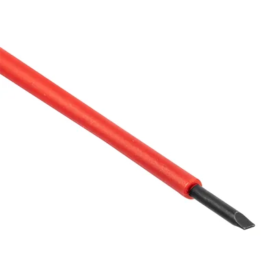 Destornillador plano de 1000 V, 3,0 x 100 mm, S2