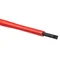Destornillador plano de 1000 V, 4,0 x 100 mm, S2