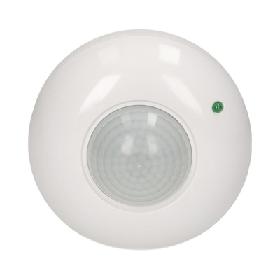 Détecteur de mouvement 360 degrés IP20, 1200W, CR-203 blanc