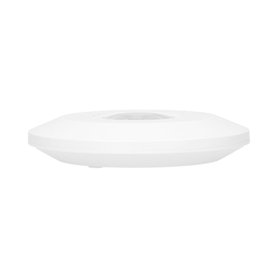 Détecteur de mouvement 360 degrés IP20, 2000W, ultra plat, blanc