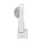 Détecteur de mouvement 360st IP65 2000W portée max 20m blanc