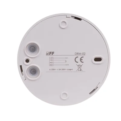Détecteur de mouvement à micro-ondes avec fonction de détection de présence DRM-02