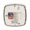 Détecteur de mouvement de zone à 360 degrés, IP20, 2000W, blanc