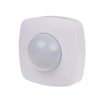 Détecteur de mouvement pour micro-ondes de plafond avec fonction de présence