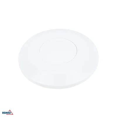 Détecteur de présence en surface IP20 360° blanc