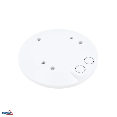Détecteur de présence en surface IP20 360° blanc