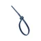 Detector de bridas de cable 365x7.5 BU