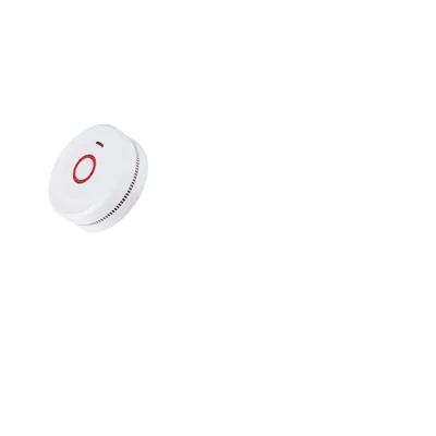 Detector de humo VIAGO a batería 85dB blanco