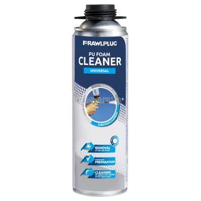 Detergente in schiuma non polimerizzato da 500 ml