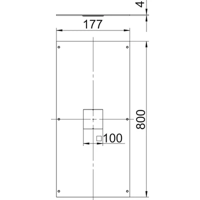 Device connection cover