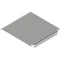 DI Inverter roof, sheet thickness - 3 mm