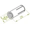 Diametro manicotto di espansione 10 mm