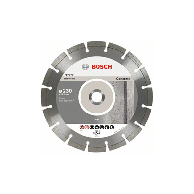 Diamond cutting disc CONCRETE ECO2 150mm