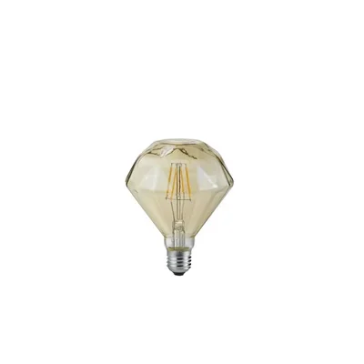 DIAMOND E27 Glühbirne 4W 320LM 2700K IP20 Bernstein