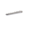 DICHT 4LED N Dustproof luminaire for LED tubes T8 2x18W 230V G13 IP65 655mm gray