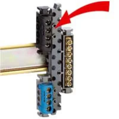 Die Basis für die Montage der Anschlussleisten