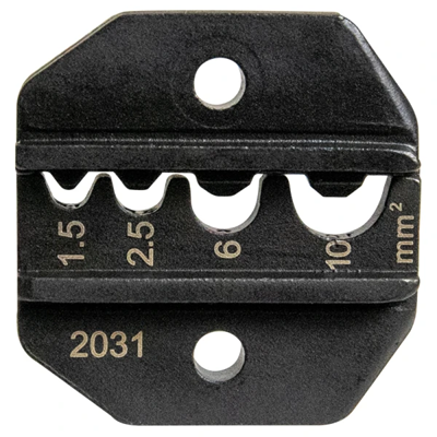 Die for 211962 for non-insulated terminals 0.5-10mm2
