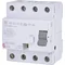 Diferenciální jistič EFI-4 A G/KV 40/0,3 - krátkodobé zpoždění
