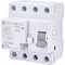 Diferenciální jistič EFI-4 B G/KV 25/0,1 typu B, krátkodobé zpoždění