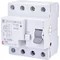 Diferenciální jistič EFI-4 B G/KV 25/0,3 typu B, krátkodobé zpoždění