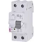 Diferenciální jistič KZS-2M AC C6/0.3 s nadproudovou ochranou