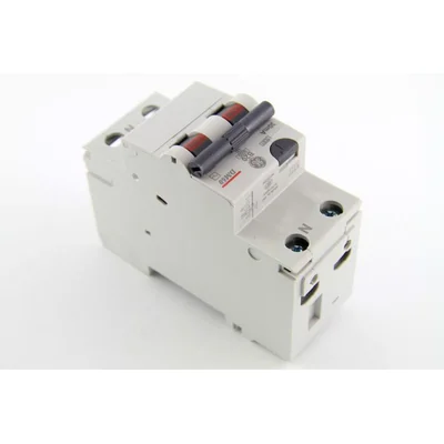 Диференційний автоматичний вимикач 2P AC, 6kA DM60B20/030