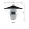 Diffusor AURIS - Normal 400 pmma k-150