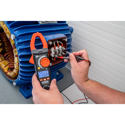 Digital Clamp Meter CMP-402