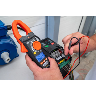 Digital Clamp Meter CMP-402