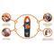 Digital Clamp Meter CMP-402