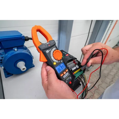 Digital Clamp Meter CMP-403
