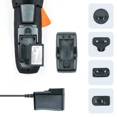 Digital clamp meter for PV installations CMP-1015PV
