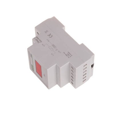 Digital current indicator, single-phase DMA-1 true RMS, 100/5A indirect measurement