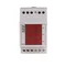 Digital current indicator, three-phase DMA-3 true RMS, 50/5A indirect measurement