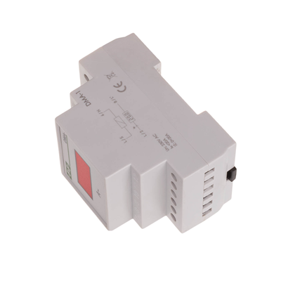 Digital indicator of current intensity, single-phase DMA-1, semi-direct measurement 100/5A