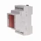 Digital indicator of current intensity, three-phase DMA-3, indirect measurement 250/5A