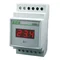 Digital indicator of single-phase current intensity DMA-1