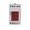 Digital indicator of three-phase current intensity DMA-3 up to 20A