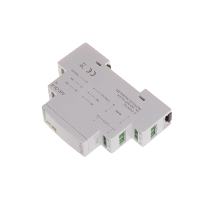 Digital input extension module, with MODBUS RTU output, 1 module